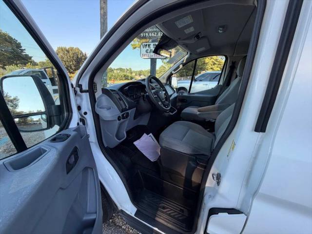 2017 Ford Transit XLT