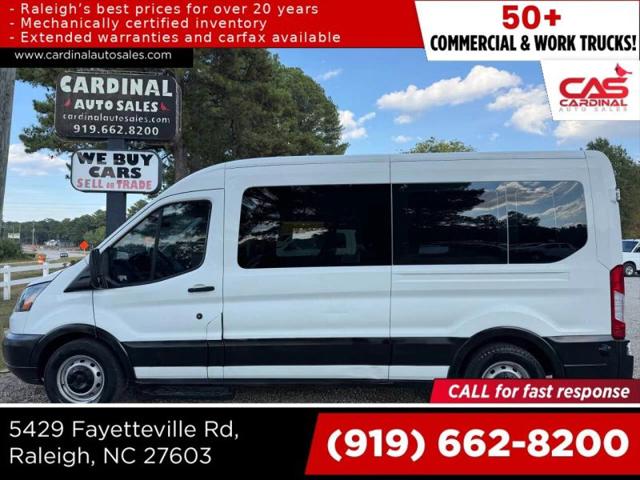 2018 Ford Transit XL for sale in Raleigh, NC