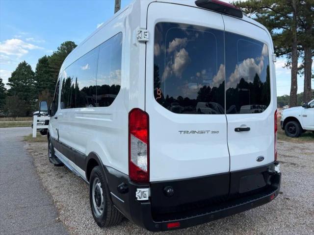 2018 Ford Transit XL