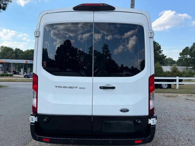 2018 Ford Transit XL
