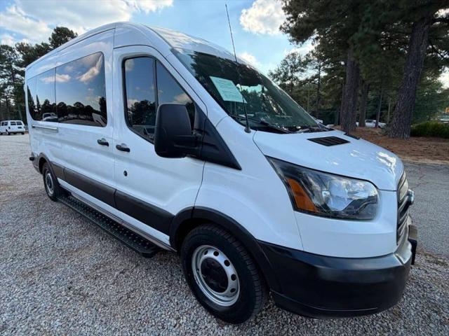 2018 Ford Transit XL