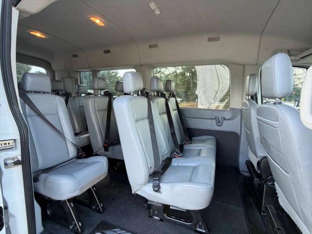 2018 Ford Transit XL