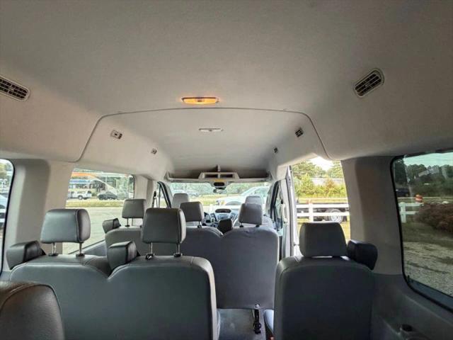 2018 Ford Transit XL