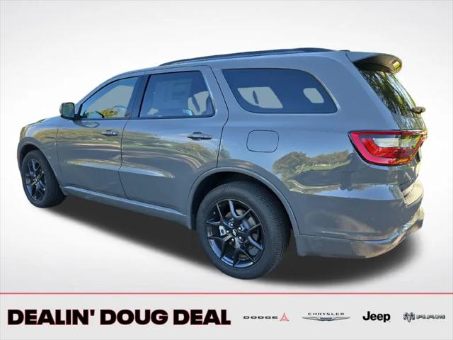 2027 Dodge Durango GT Plus HEMI