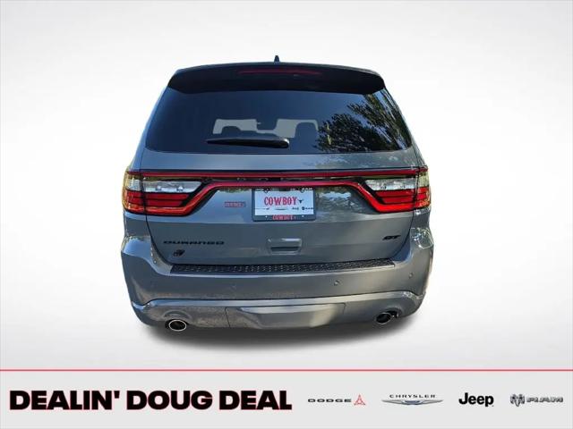 2027 Dodge Durango GT Plus HEMI