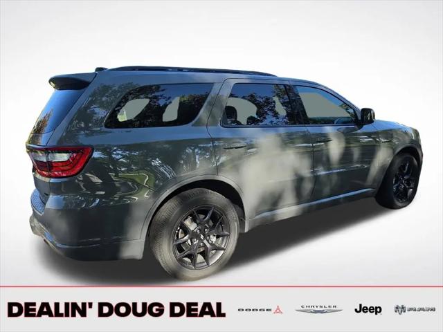 2027 Dodge Durango GT Plus HEMI