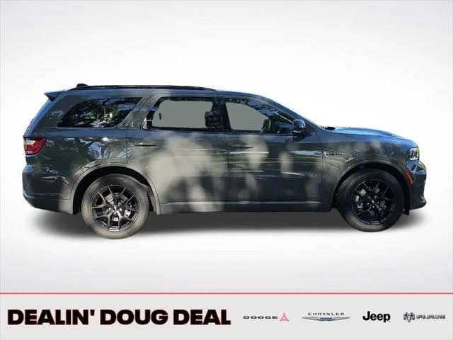 2027 Dodge Durango GT Plus HEMI