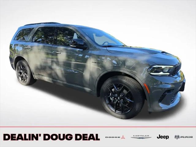 2027 Dodge Durango GT Plus HEMI