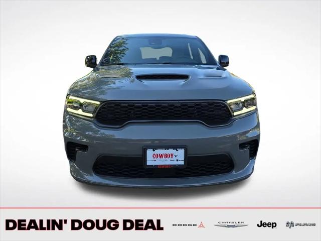 2027 Dodge Durango GT Plus HEMI