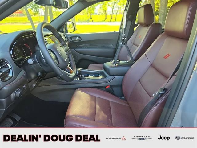 2027 Dodge Durango GT Plus HEMI