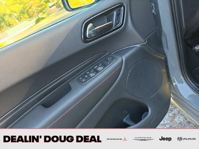 2027 Dodge Durango GT Plus HEMI