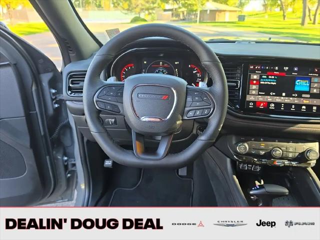 2027 Dodge Durango GT Plus HEMI