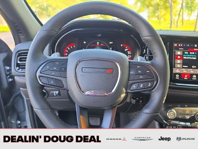 2027 Dodge Durango GT Plus HEMI
