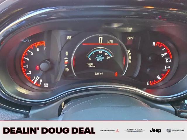 2027 Dodge Durango GT Plus HEMI