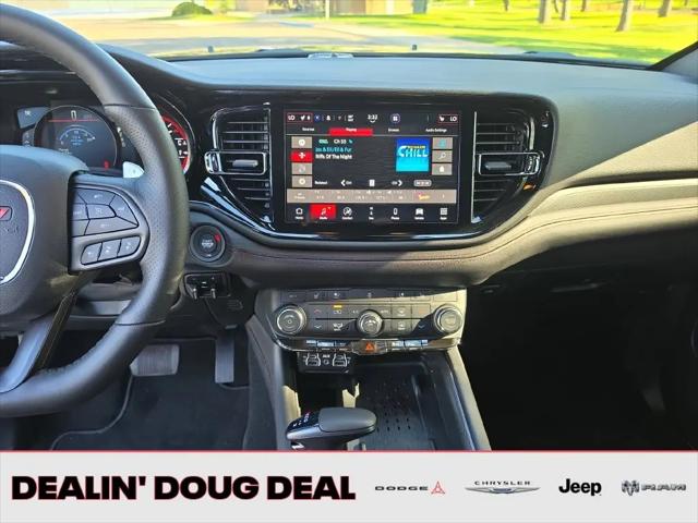 2027 Dodge Durango GT Plus HEMI