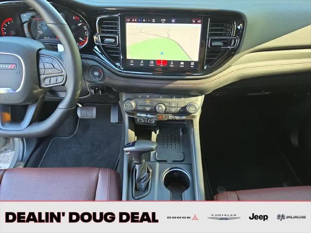 2027 Dodge Durango GT Plus HEMI