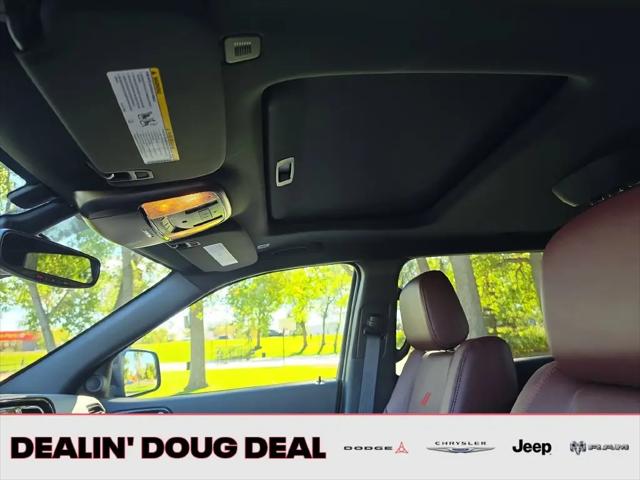 2027 Dodge Durango GT Plus HEMI