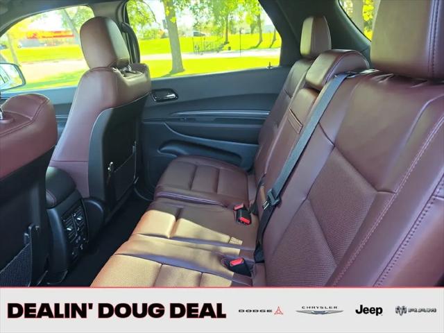 2027 Dodge Durango GT Plus HEMI