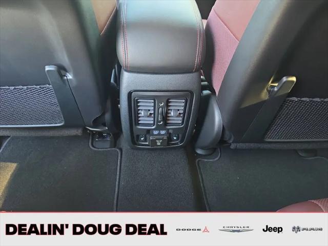 2027 Dodge Durango GT Plus HEMI