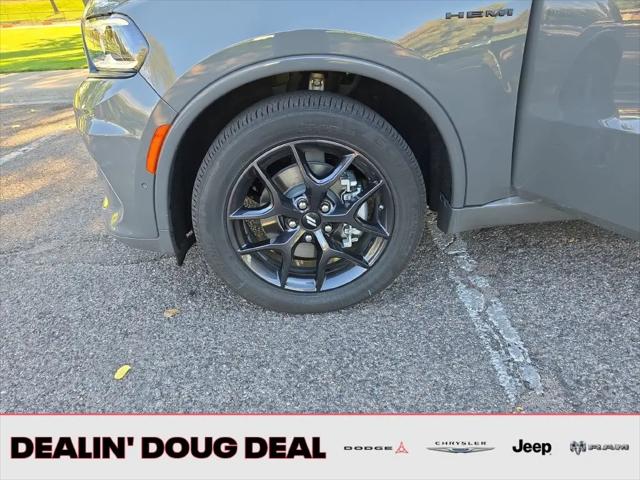 2027 Dodge Durango GT Plus HEMI