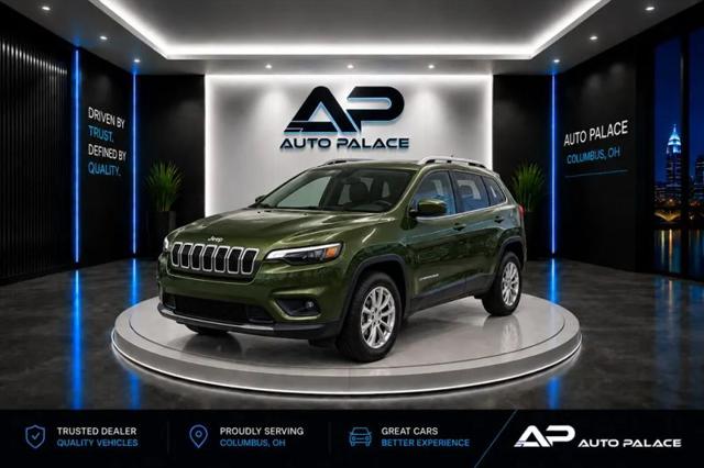 2020 Jeep Cherokee for sale near Columbus, OH