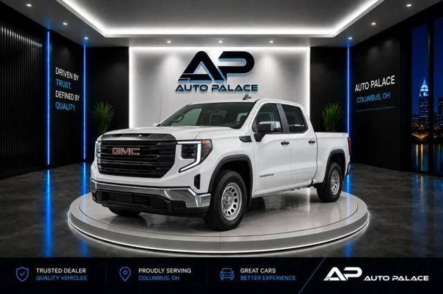 2022 GMC Sierra 1500 4WD Double Cab Standard Box Pro for sale in Columbus, OH