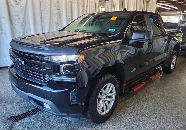 2021 Chevrolet Silverado 1500 2WD Crew Cab Short Bed RST for sale in Forrest City, AR