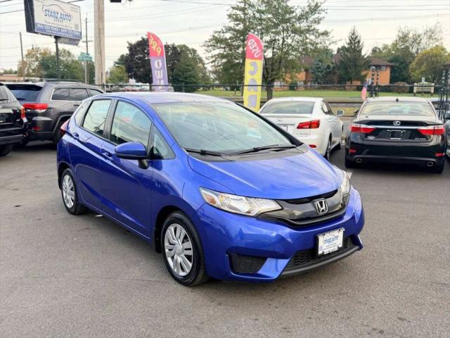 2015 Honda Fit LX for sale in Delran, NJ