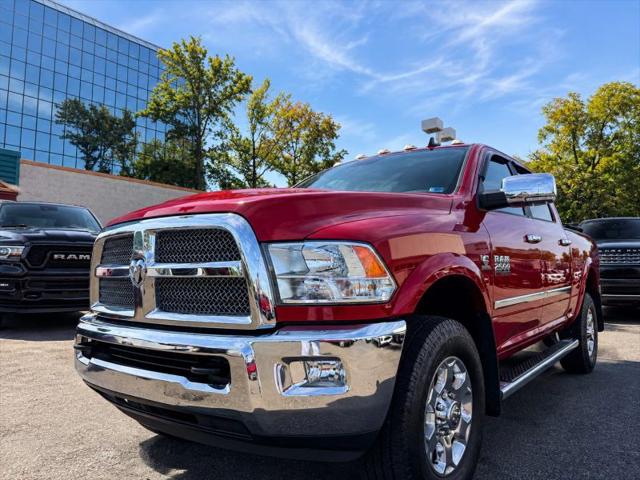 2018 Ram 2500 Big Horn Crew Cab 4x4 64 Box for sale in Vienna, VA