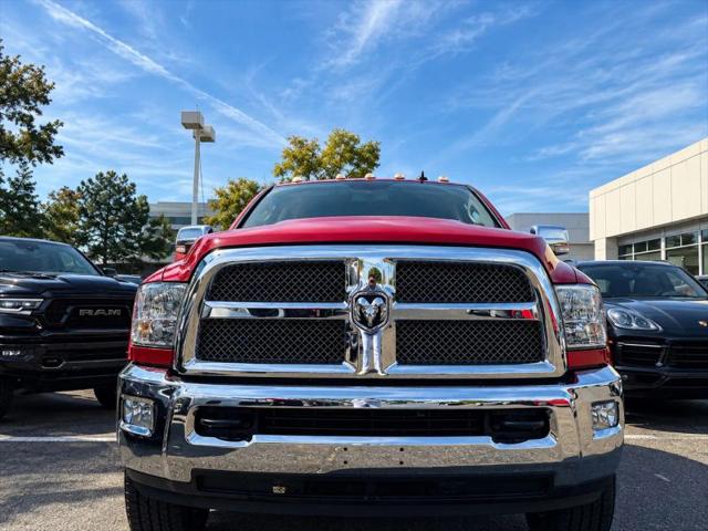 2018 Ram 2500 Big Horn Crew Cab 4x4 64 Box