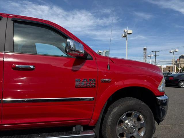 2018 Ram 2500 Big Horn Crew Cab 4x4 64 Box