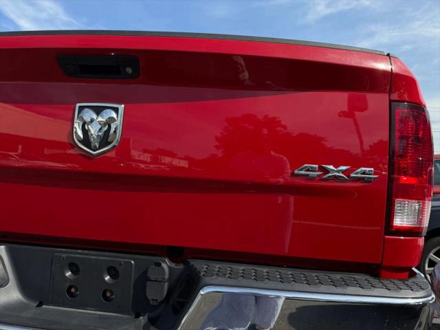2018 Ram 2500 Big Horn Crew Cab 4x4 64 Box