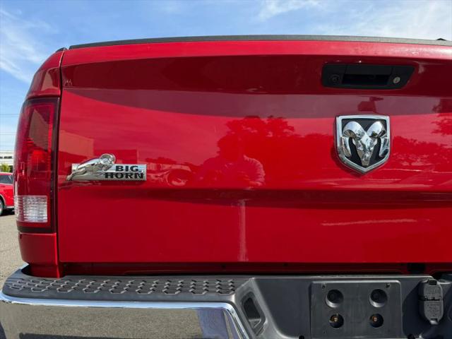 2018 Ram 2500 Big Horn Crew Cab 4x4 64 Box