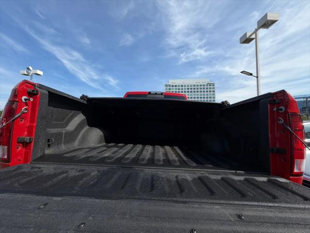 2018 Ram 2500 Big Horn Crew Cab 4x4 64 Box