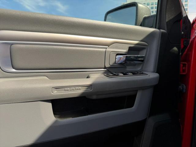 2018 Ram 2500 Big Horn Crew Cab 4x4 64 Box