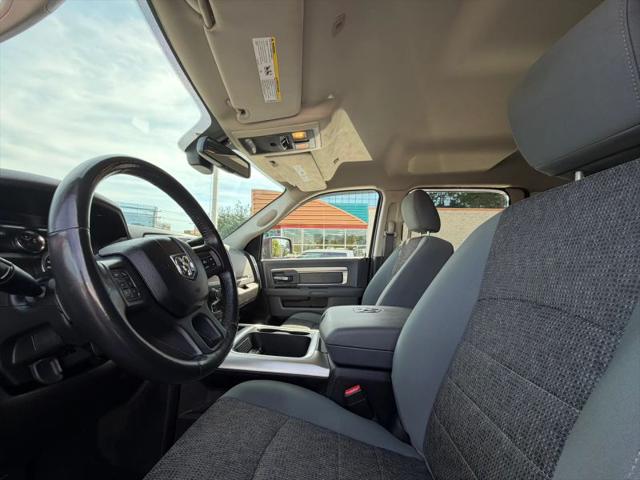 2018 Ram 2500 Big Horn Crew Cab 4x4 64 Box