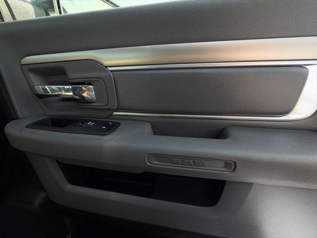 2018 Ram 2500 Big Horn Crew Cab 4x4 64 Box