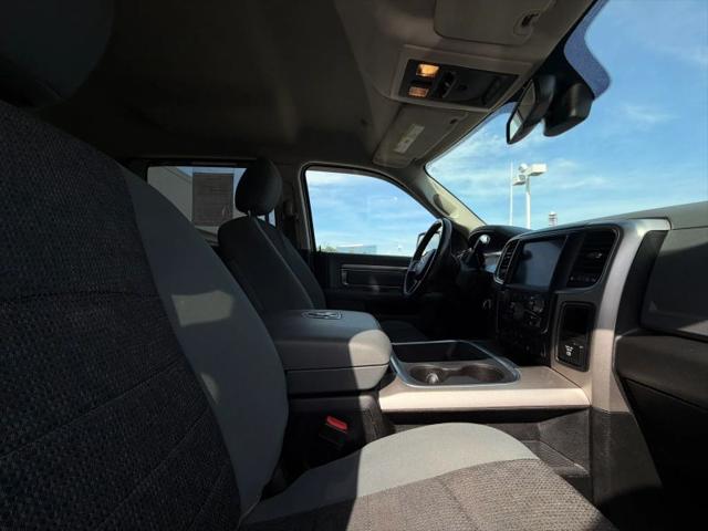 2018 Ram 2500 Big Horn Crew Cab 4x4 64 Box