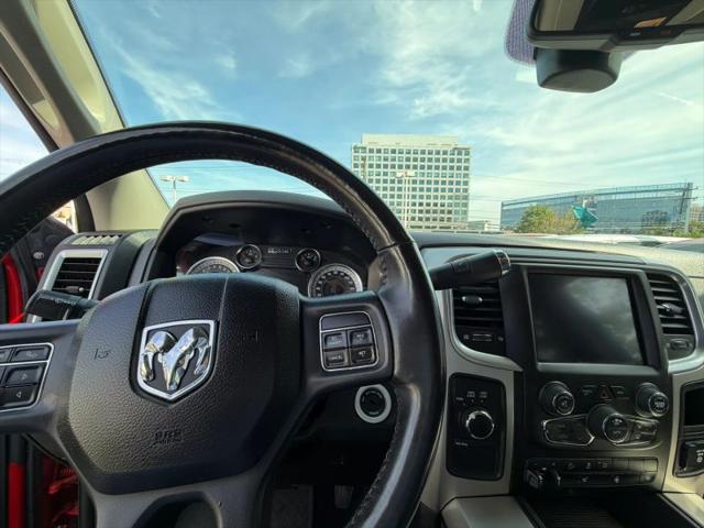 2018 Ram 2500 Big Horn Crew Cab 4x4 64 Box