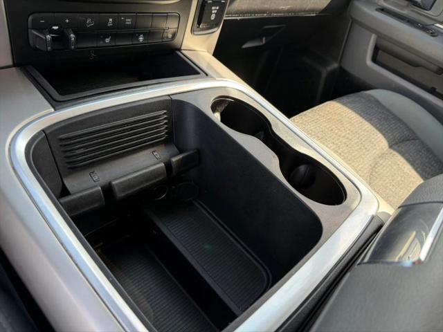 2018 Ram 2500 Big Horn Crew Cab 4x4 64 Box