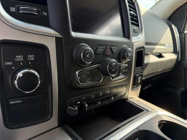 2018 Ram 2500 Big Horn Crew Cab 4x4 64 Box