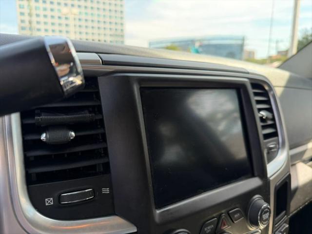 2018 Ram 2500 Big Horn Crew Cab 4x4 64 Box
