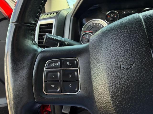 2018 Ram 2500 Big Horn Crew Cab 4x4 64 Box