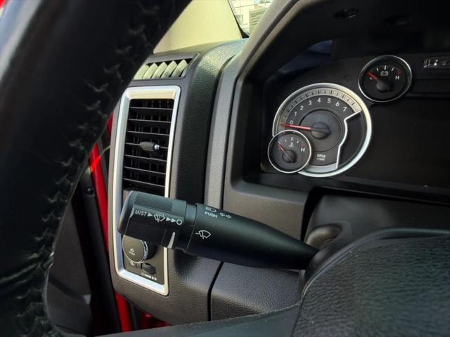 2018 Ram 2500 Big Horn Crew Cab 4x4 64 Box