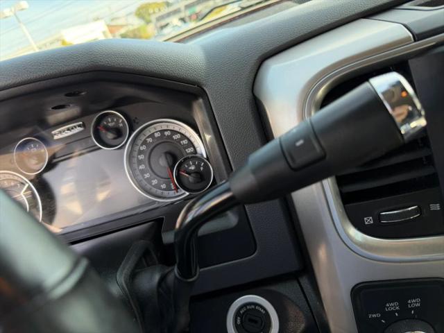 2018 Ram 2500 Big Horn Crew Cab 4x4 64 Box