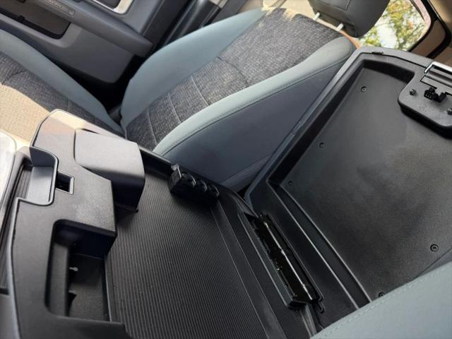 2018 Ram 2500 Big Horn Crew Cab 4x4 64 Box