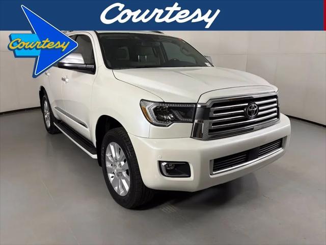 2021 Toyota Sequoia Platinum for sale in Mesa, AZ