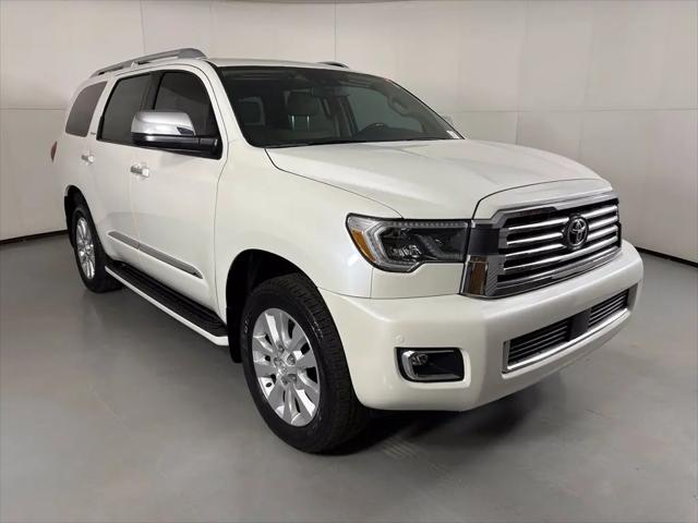 2021 Toyota Sequoia Platinum