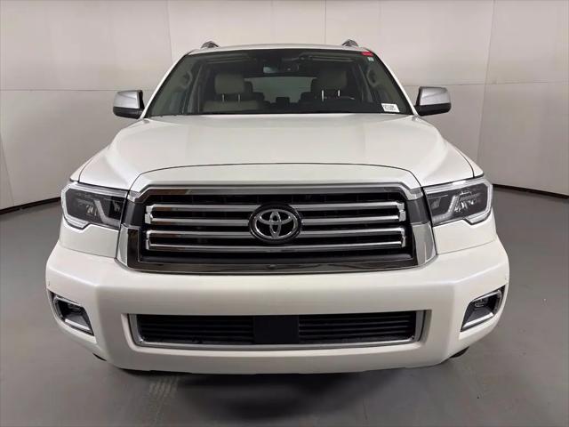 2021 Toyota Sequoia Platinum