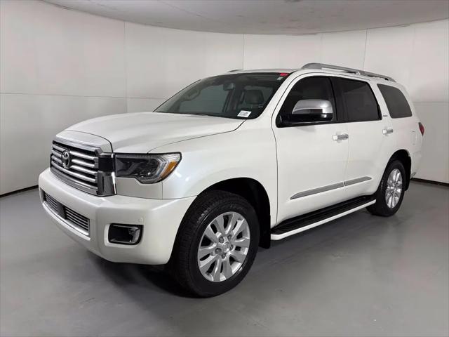 2021 Toyota Sequoia Platinum